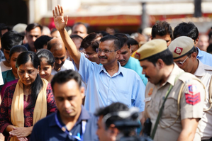 Excise policy case: Delhi court grants bail to CM Kejriwal, rejects ED's plea (Ld)