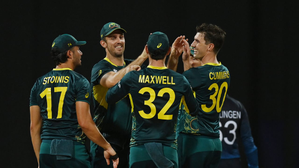 T20 World Cup: Australia crush Namibia to seal Super 8 berth