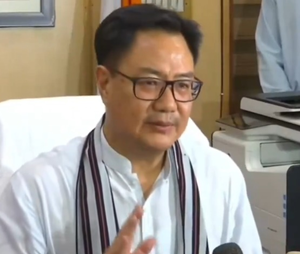 Ruling party, Oppn have same aim – to serve the country, says Kiren Rijiju