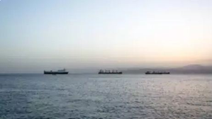 Cargo ship attacked in Red Sea, crew member missing