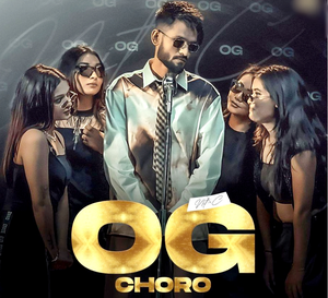 Rajasthani rapper Nit-C calls his single 'OG Choro' a 'collision of tradition and modernity'