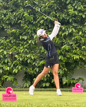 Golf: Amateur Mahreen best among Indians at rain-hit Singapore Ladies Masters