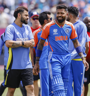 T20 World Cup: Rain threat looms large as India take on Canada, aim to make it four wins in a row (preview)