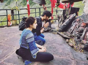 Sara drops unseen pic with 'Kedarnath' co-star Sushant on actor's 4th death anniversary