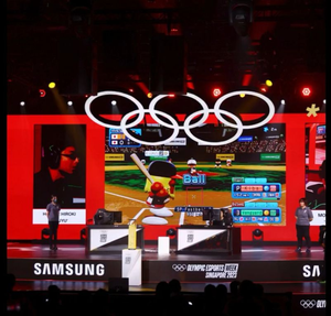 IOC proposes creation of Olympic Esports Games