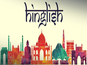 'Hinglish' helps users engage more effectively with a broader audience: Study