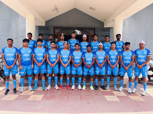 Hockey India name 40-member core probable group for jr men's national coaching camp