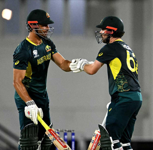 T20 World Cup: Australia clinch classic against Scotland, England make Super 8