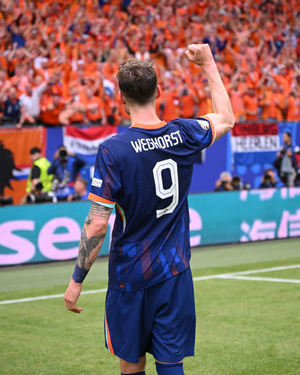 Euro 2024: Weghorst strikes late to secure Netherlands' 2-1 Victory Over Poland