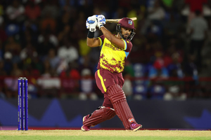 T20 World Cup: Pooran stars in West Indies' dominant win over Afghanistan