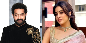 Jr NTR and Janhvi Kapoor shoot for 'Devara: Part 1’ song in Thailand