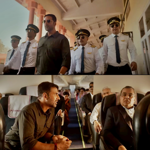 Akshay Kumar fights system in 'Sarfira' trailer as he plays India's low-cost airline pioneer