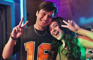 Shoot begins for 'World’s Fakest Greatest Love Story' starring Anshuman Malhotra, Reem Shaikh