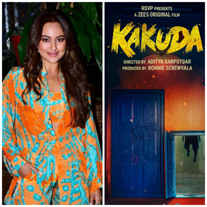 Sonakshi teams up with Riteish Deshmukh, Saqib Saleem for 'Kakuda'