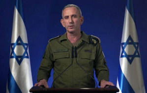 Israel's military spokesman says Hamas 'cannot be eliminated'