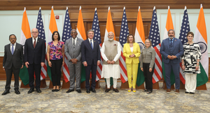 India-US ties most consequential, visiting Congressional delegation tells PM Modi