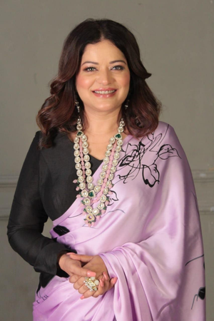 Arzoo Govitrikar makes TV comeback after 6-year hiatus with 'Chaahenge Tumhe Itnaa'