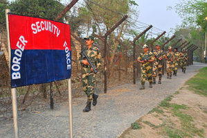 BSF forced to open fire on B'deshi cattle smugglers along India-B'desh border