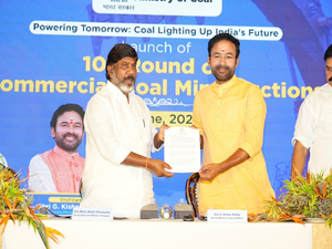 Centre will protect interests of Singareni, says G. Kishan Reddy