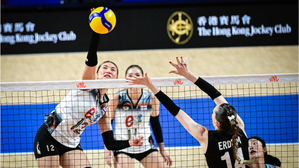 Final four set for VNL women's finals