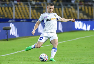 Chennaiyin FC extend contract of forward Connor Shields