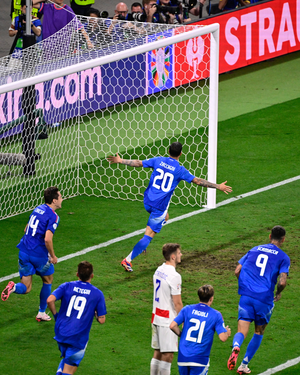 Euro 2024: Italy stuns Croatia, Spain advances with perfect record