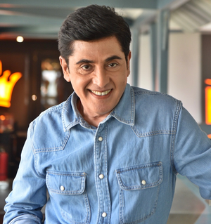 Aasif Sheikh's improvised jokes on 'Bhabiji Ghar Par Hai' sets became fan favourites