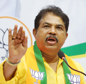 BJP will defeat 'Shivakumar brothers' in Channapatna bypolls: K'taka LoP
