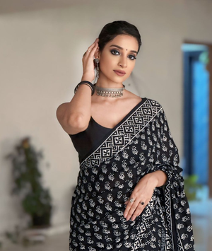 Manjari Mishra on her saree reels: 'They symbolise heritage, grace, diversity'