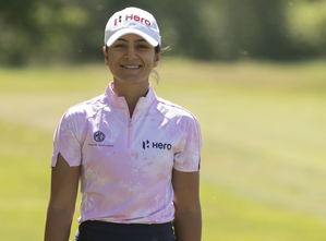 Golf: Tvesa leads a contingent of five Indians in Switzerland; Diksha takes a week off