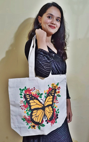 For actress Prachitee Ahirrao, recycling and upcycling are crucial to save the world