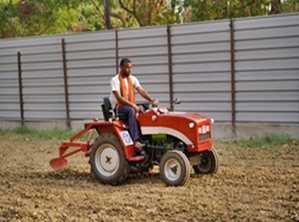 CSIR develops compact, affordable utility tractor for marginal and
 small farmers