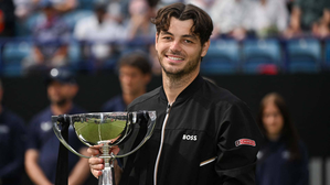 ATP Tour: Taylor Fritz captures third title at Eastbourne