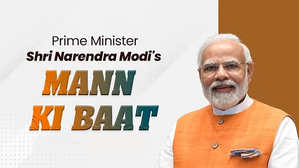 10 things PM Modi spoke about in his Mann Ki Baat address