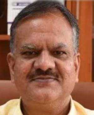 Manoj Kumar Singh is new UP chief secretary