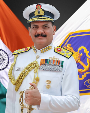 Navy Chief reaches Dhaka, to visit key defence facilities in Bangladesh