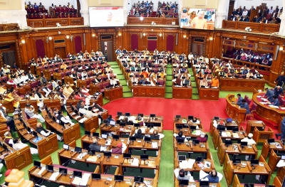 Monsoon Session of UP Assembly soon