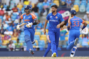 T20 World Cup: Rohit credits Suryakumar-Hardik 'critical partnership' for win over Afghanistan