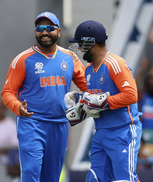 T20 World Cup: Sunil Gavaskar lauds Rishabh Pant's maturity after injury return