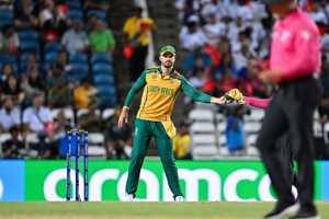 T20 World Cup: 'Fortunate to have lost the toss…', says Markram after SA's win over Afghanistan