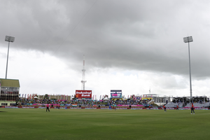 T20 World Cup: Rain likely to play spoilsport in India v South Africa final in Barbados