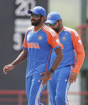 'Worked hard for this win': Amit Mishra lauds Rohit, Bumrah, Kohli after India's T20 World Cup triumph