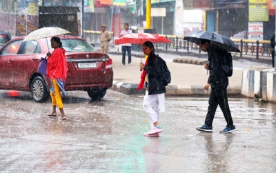 Assam and other N-E states to receive heavy rain in next few days