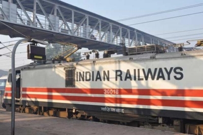 Indian Railways posts double digit increase in track renewal