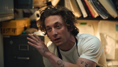 Jeremy Allen White plans to do his own singing in Bruce Springsteen movie