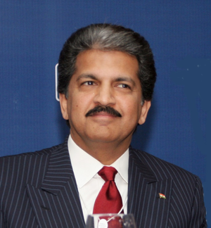 'AI will be of more value to us than we imagined': Anand Mahindra