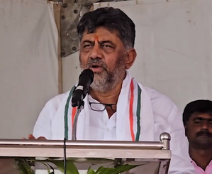 Have no role in MUDA land scam, Kumaraswamy's allegations baseless: Shivakumar