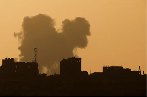 16 killed in Israeli air strike on Gaza school: Palestinian officials