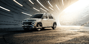 Hyundai Motor accepts preorders for Casper Electric mini SUV