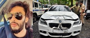 Mumbai BMW crash: Shah family driver sent to 14 days judicial custody